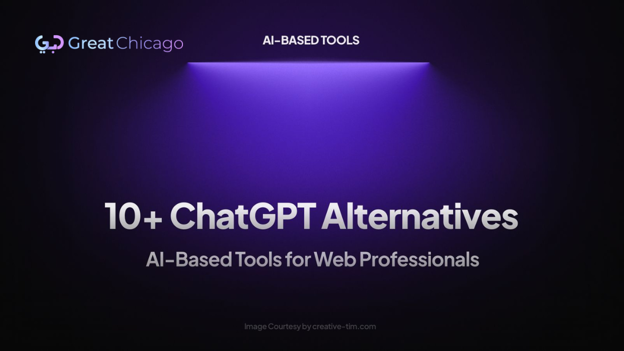 Alternative AI Tools to ChatGPT