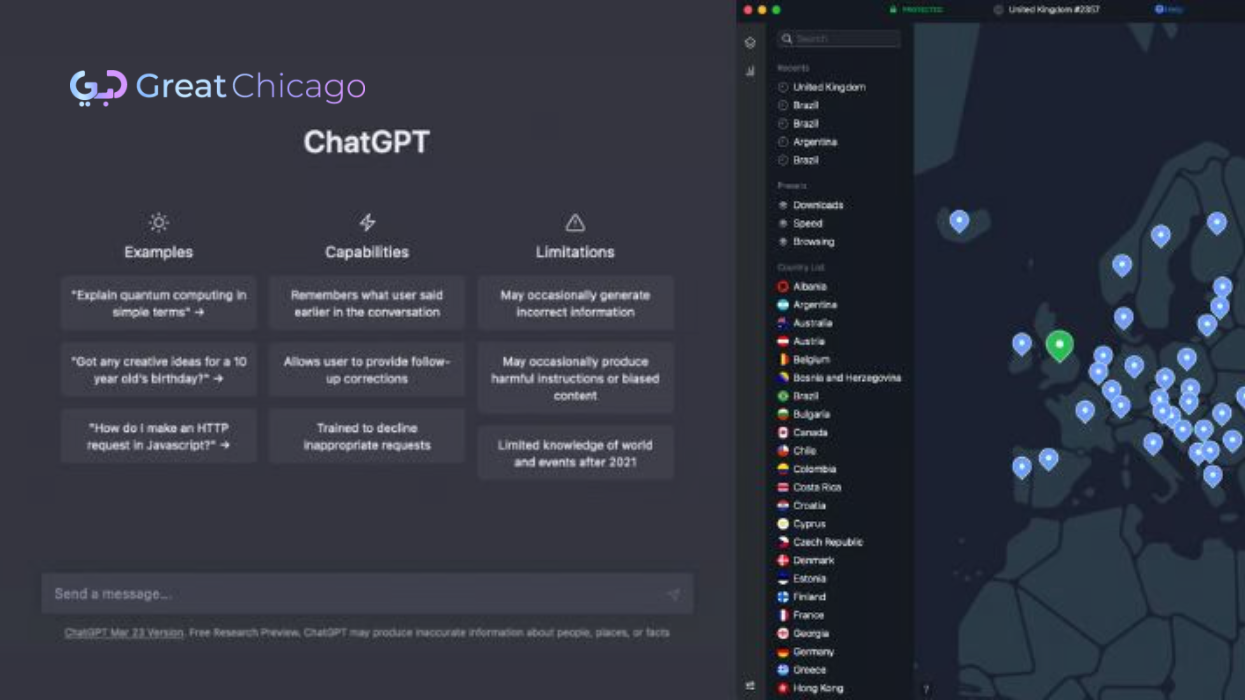 Chatgpt Unblocked For School Free