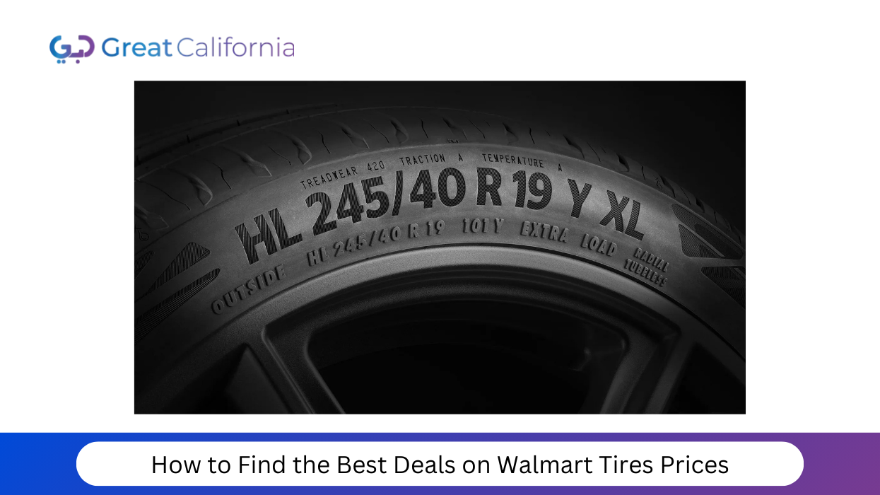 How to Find the Best Deals on Walmart Tires Prices