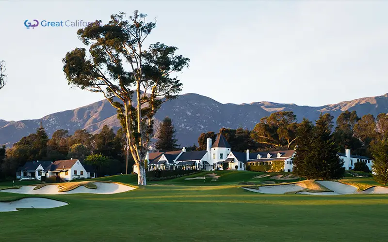 The Montecito Country Club Easement Dispute Explained