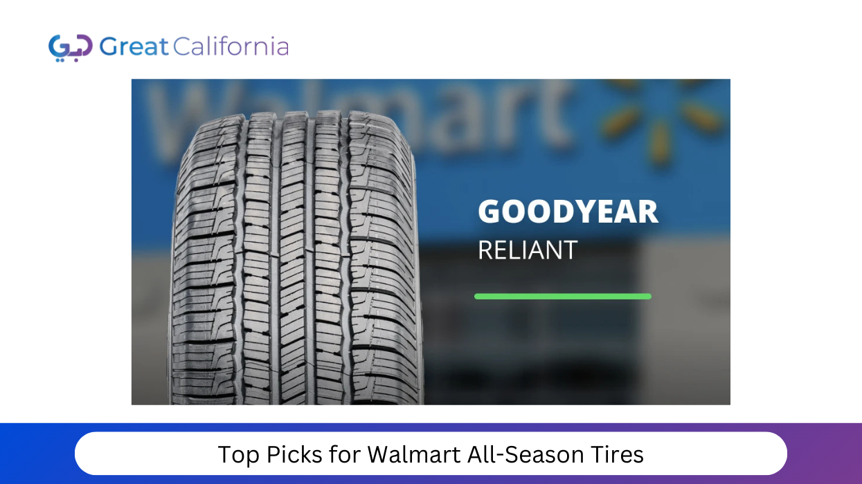 Top Picks for Walmart All-Season Tires