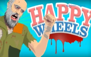 Play Happy Wheels Unblocked